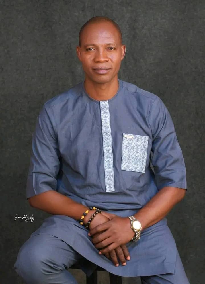 Ambassador Olorode Bolaji Ezekiel, Founder and CEO of Olorode Bolaji Charity Foundation