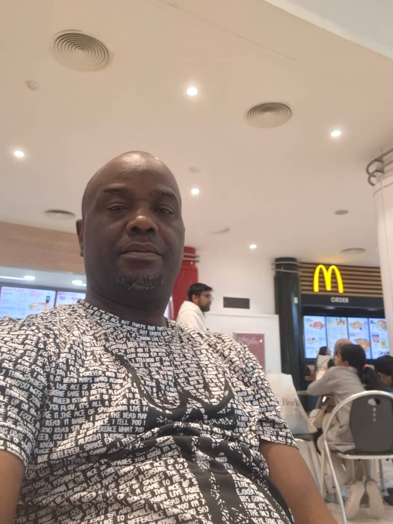 Ambassador Taofeek Agboke, Trustee at Olorode Bolaji Charity Foundation